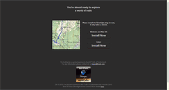 Desktop Screenshot of maps.frenk.com